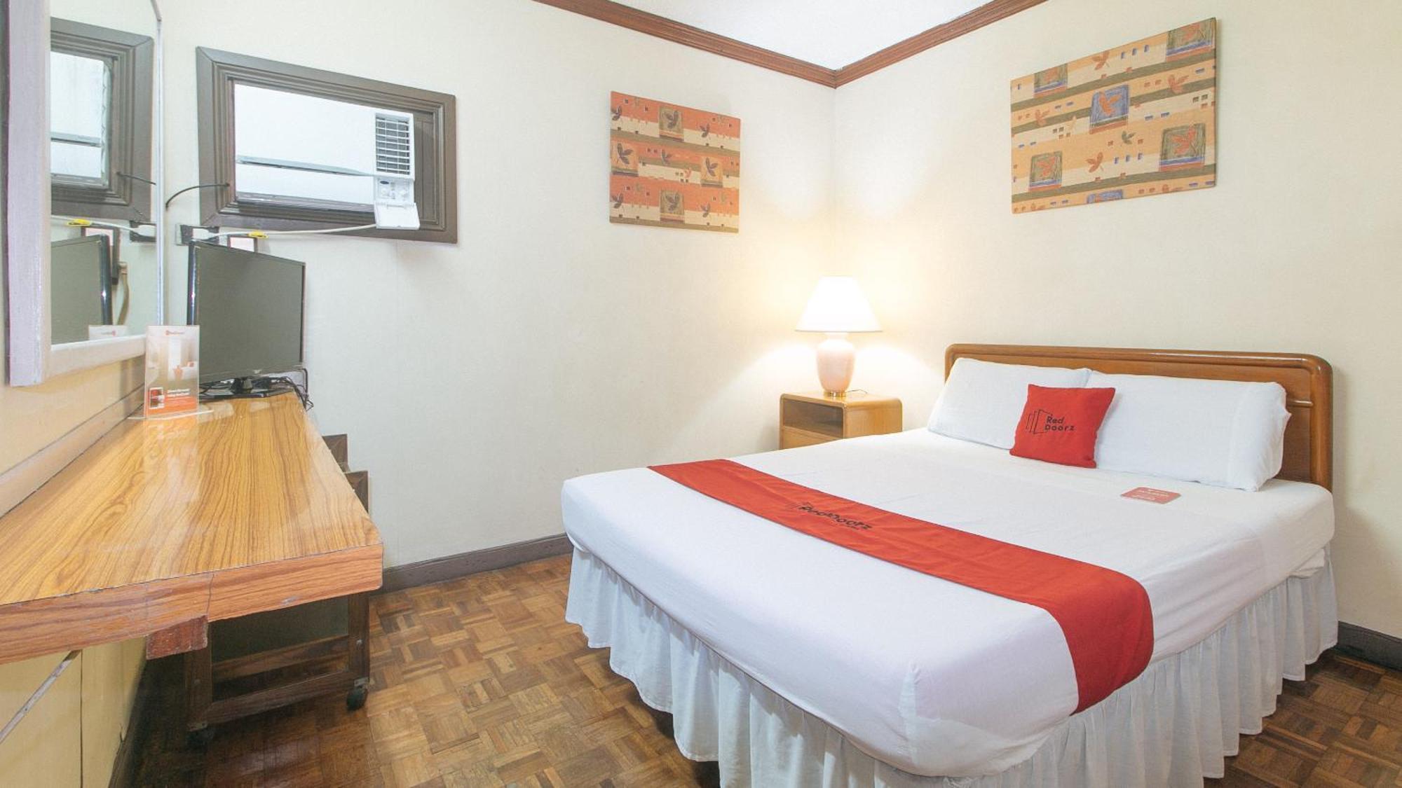Reddoorz At Broadway Court Apartelle Quezon City Esterno foto