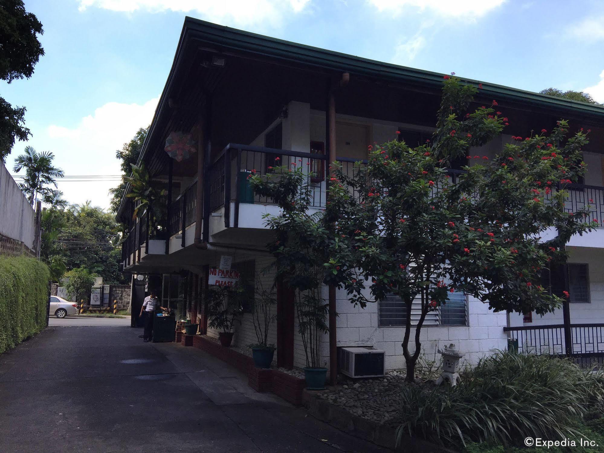 Reddoorz At Broadway Court Apartelle Quezon City Esterno foto