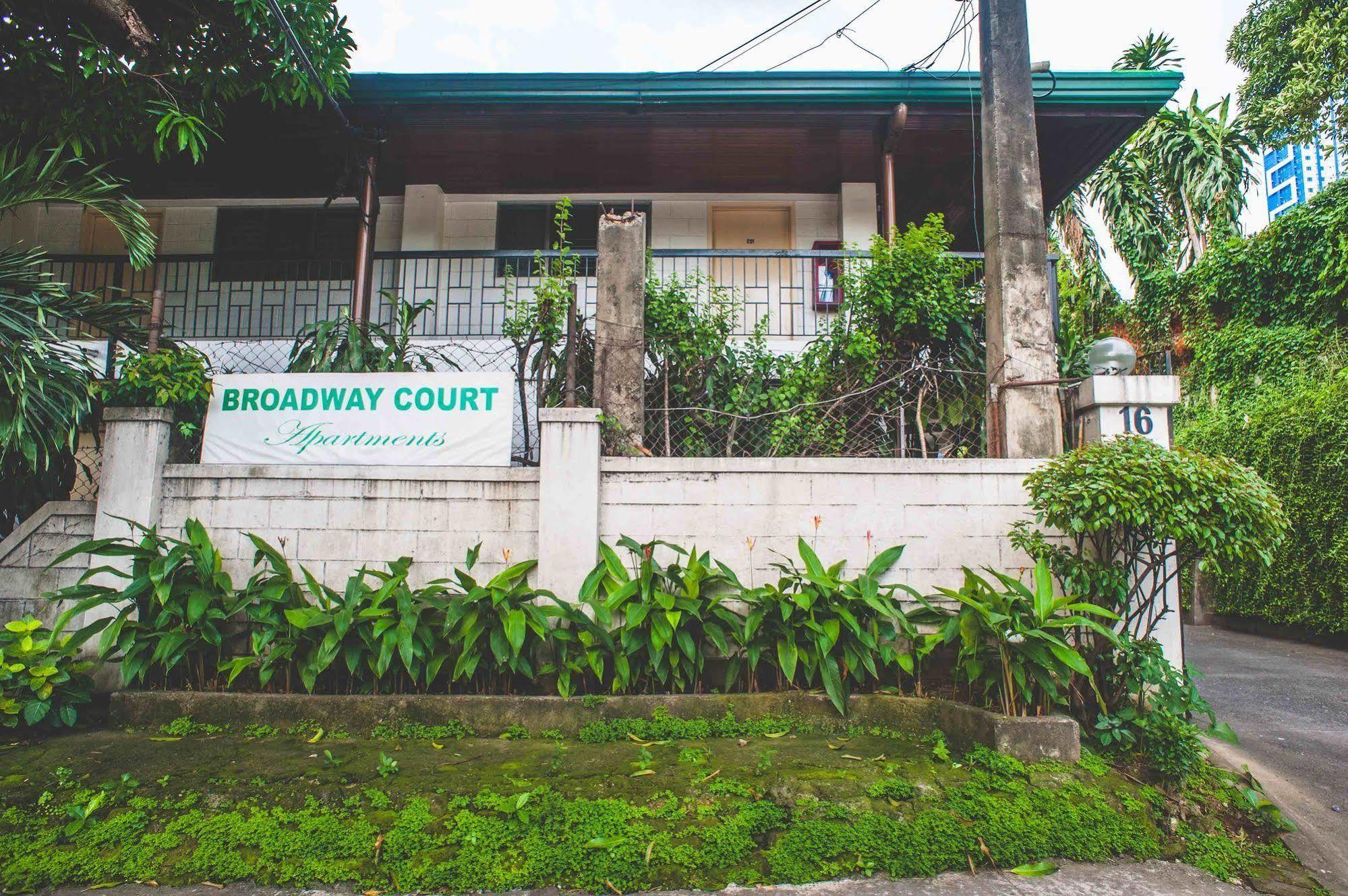 Reddoorz At Broadway Court Apartelle Quezon City Esterno foto
